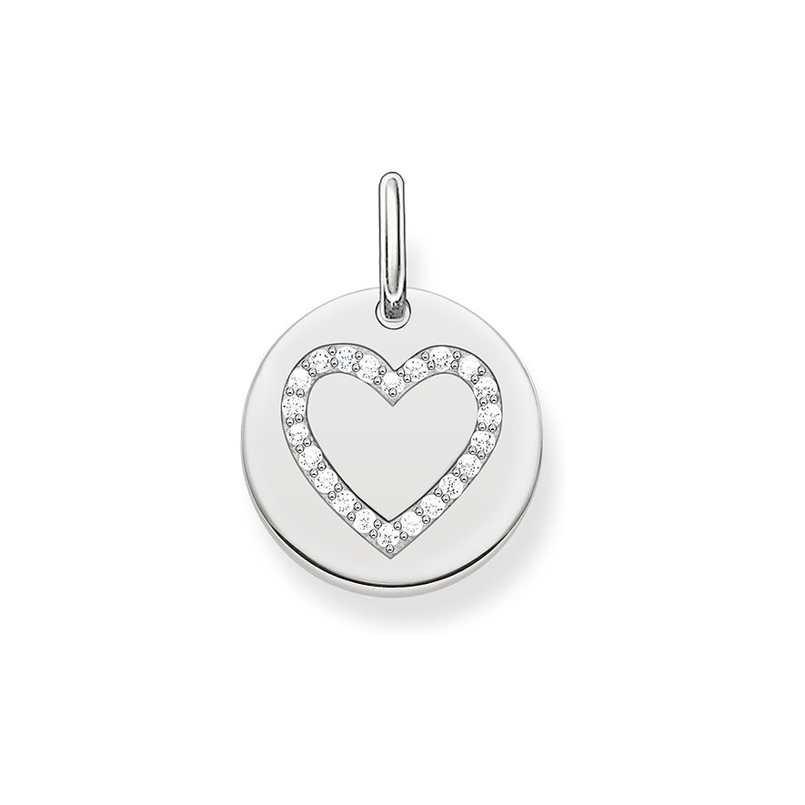 2. Chance - Thomas Sabo Anhänger von Thomas Sabo