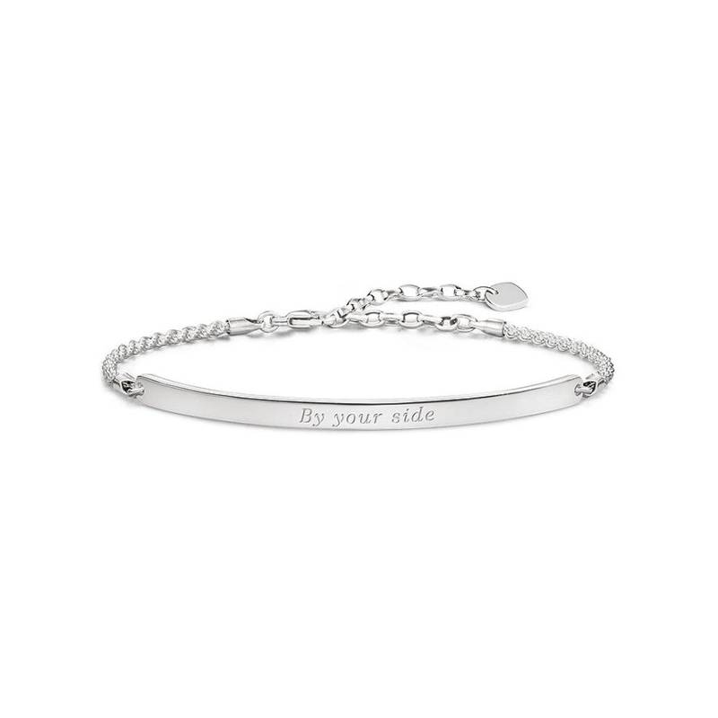 2. Chance - Thomas Sabo Armband LBA0008-001-12-L21v von Thomas Sabo
