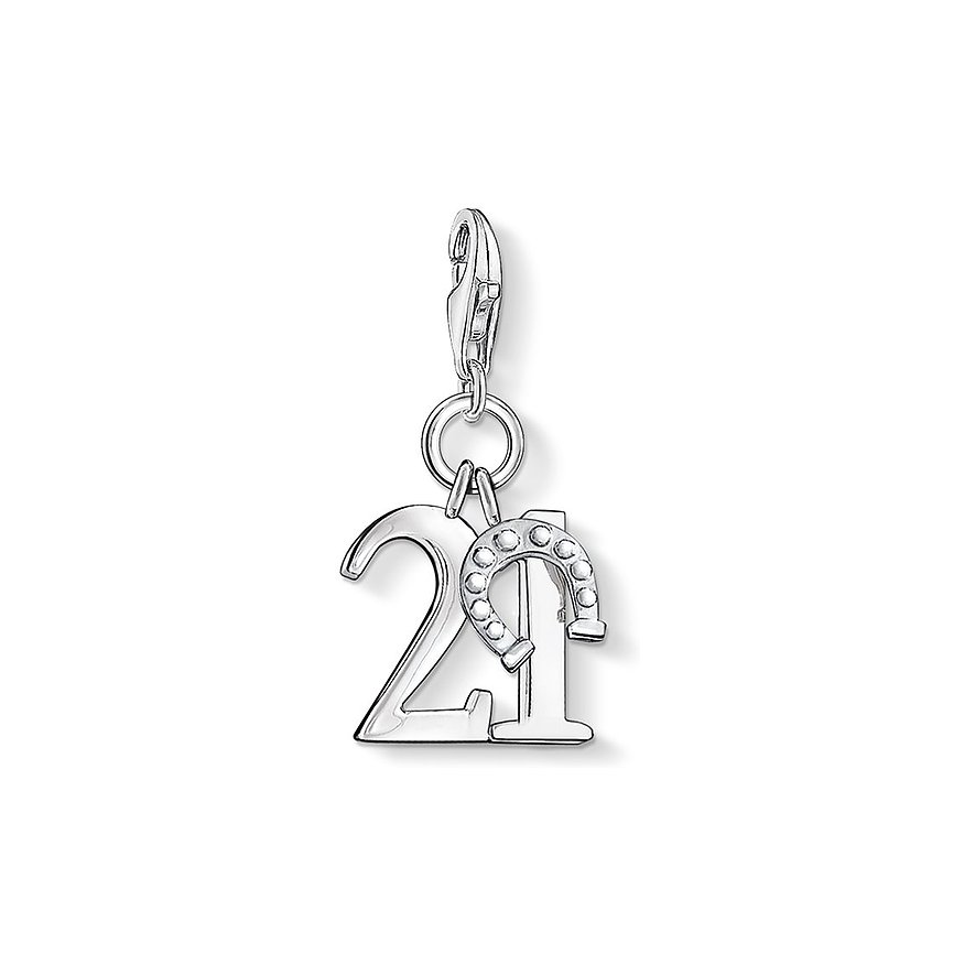 2. Chance - Thomas Sabo Charm 0460-001-12 von Thomas Sabo