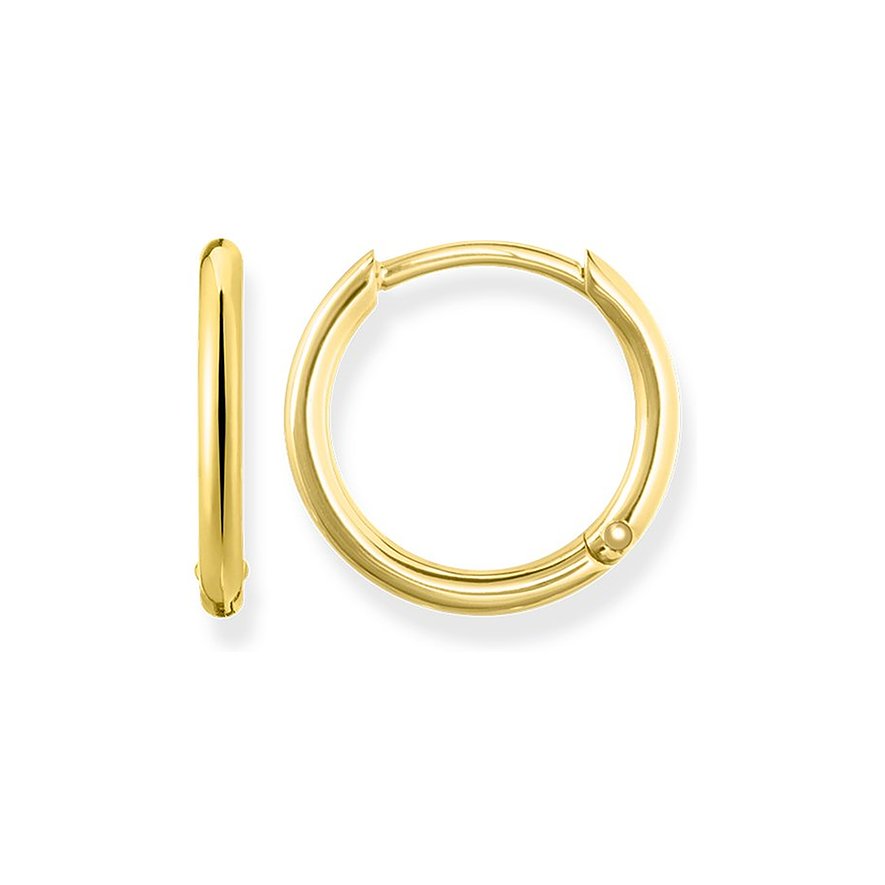 2. Chance - Thomas Sabo Creolen CR608-413-12 von Thomas Sabo