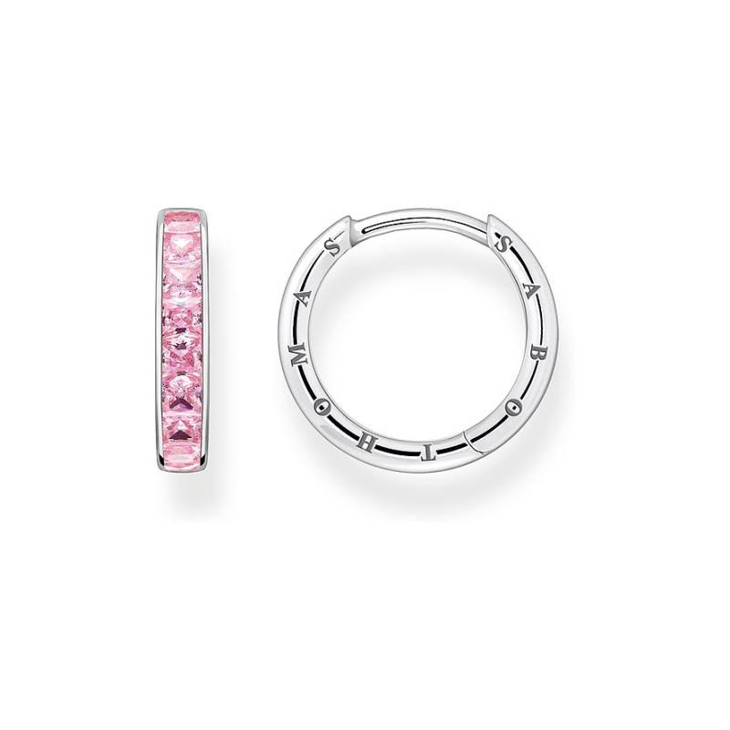 2. Chance - Thomas Sabo Creolen CR668-051-9 2. Chance - Thomas Sabo Creolen CR668-051-9 von Thomas Sabo