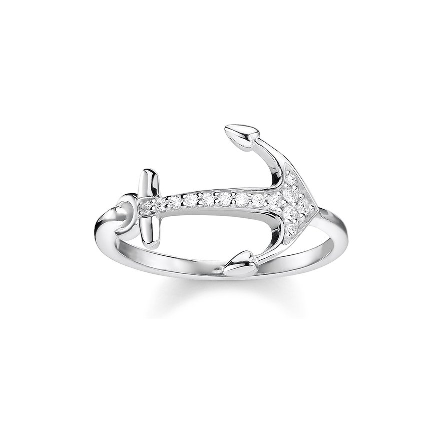 2. Chance - Thomas Sabo Damenring TR2234-051-14-52 von Thomas Sabo