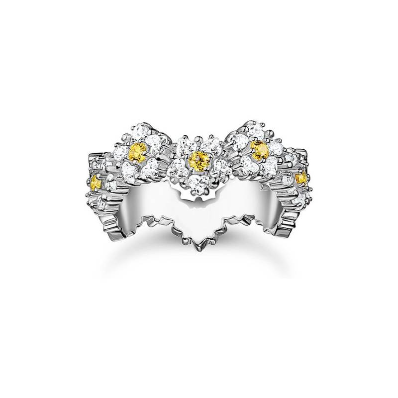 2. Chance - Thomas Sabo Damenring TR2337-051-4-54 von Thomas Sabo