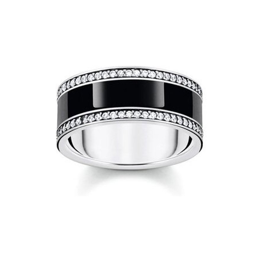 2. Chance - Thomas Sabo Damenring TR2446-691-11-52 von Thomas Sabo