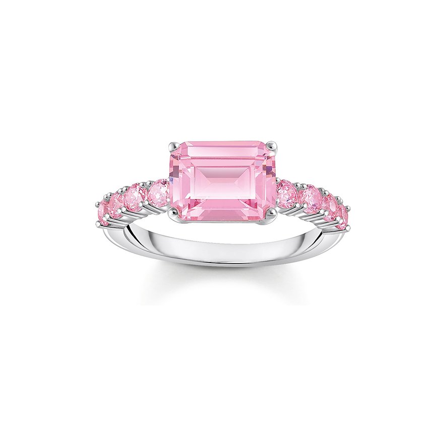 2. Chance - Thomas Sabo Damenring TR2451-051-9-56 2. Chance - Thomas Sabo Damenring TR2451-051-9-56 von Thomas Sabo