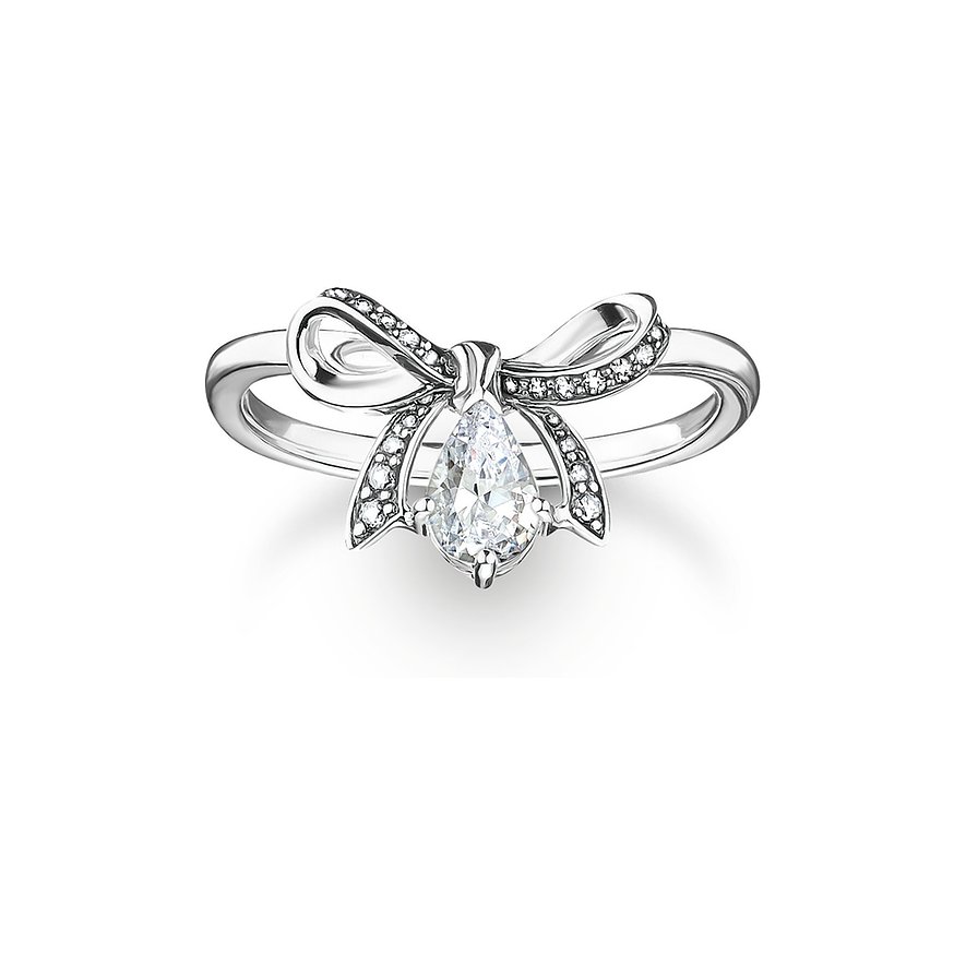 2. Chance - Thomas Sabo Damenring TR2481-643-14-56 von Thomas Sabo