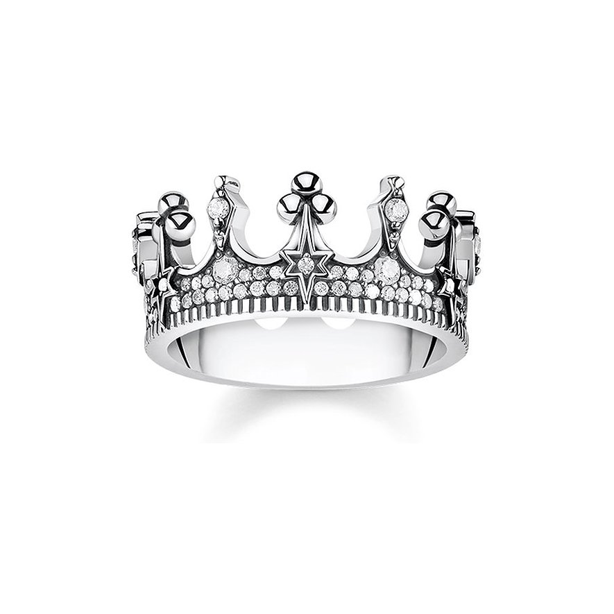 2. Chance - Thomas Sabo Damenring von Thomas Sabo