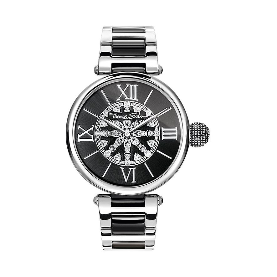 2. Chance - Thomas Sabo Damenuhr 2. Chance - Thomas Sabo Damenuhr von Thomas Sabo