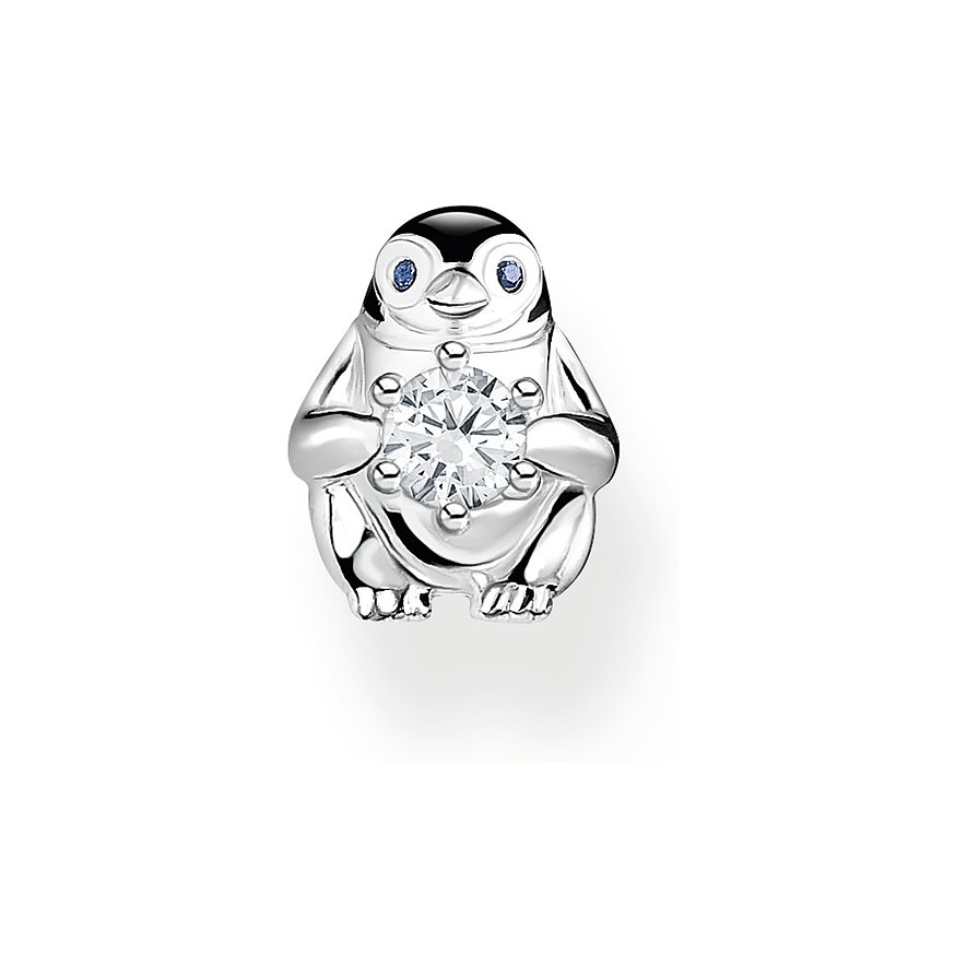2. Chance - Thomas Sabo Einzelner Ohrschmuck H2258-041-7 von Thomas Sabo