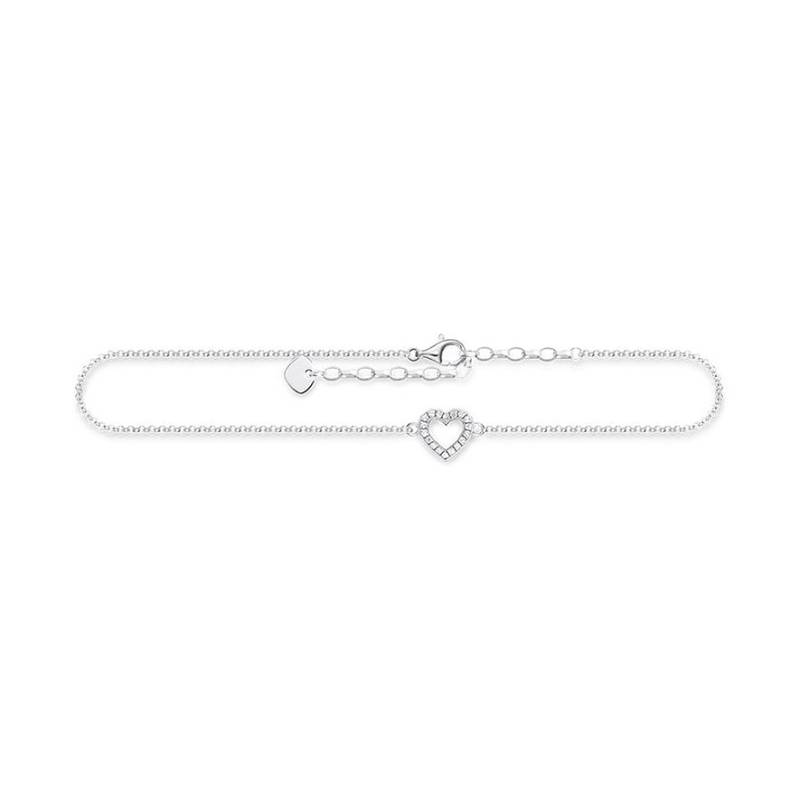 2. Chance - Thomas Sabo Fußkette AK0007-051-14-L27v von Thomas Sabo