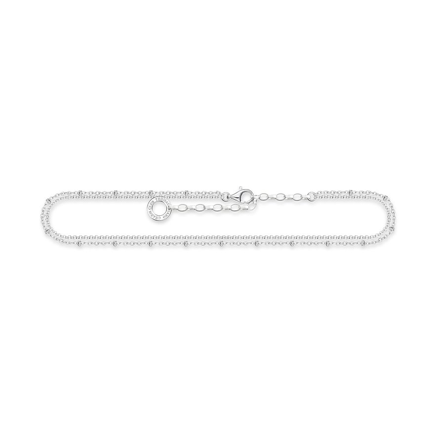2. Chance - Thomas Sabo Fußkette AK0030-001-21-L27V von Thomas Sabo