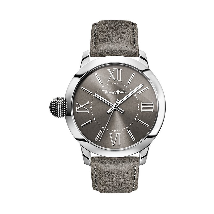 2. Chance - Thomas Sabo Herrenuhr WA0294-273-210-46 mm von Thomas Sabo