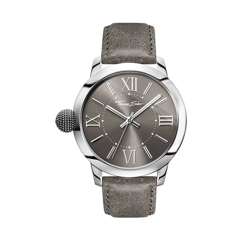 2. Chance - Thomas Sabo Herrenuhr WA0294-273-210-46 mm von Thomas Sabo