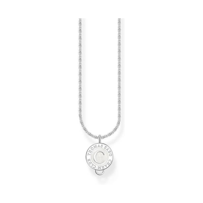 2. Chance - Thomas Sabo Kette X2091-007-21-L45V von Thomas Sabo