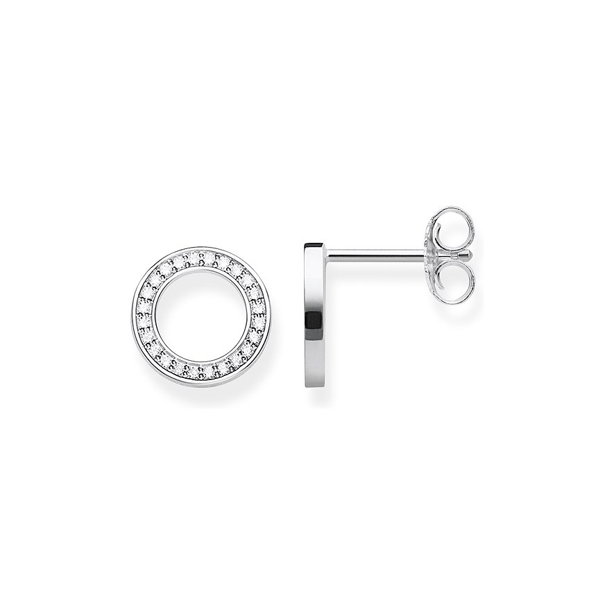 2. Chance - Thomas Sabo Ohrstecker von Thomas Sabo