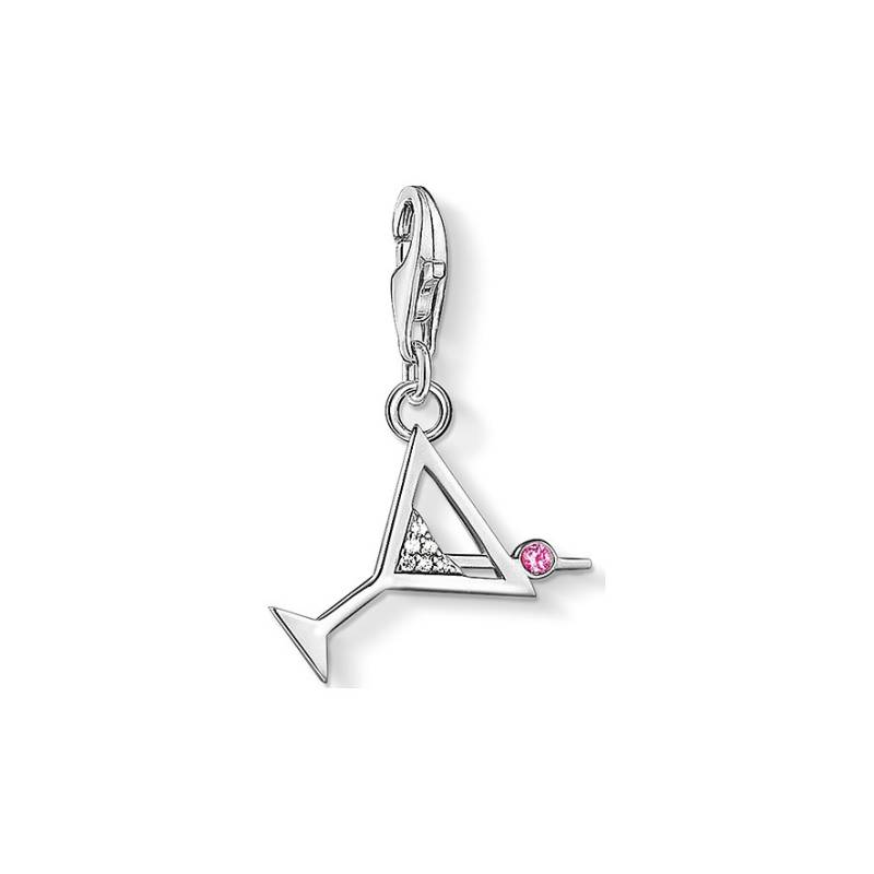 Thomas Sabo Charm Sterling Silver 1802-013-27 von Thomas Sabo