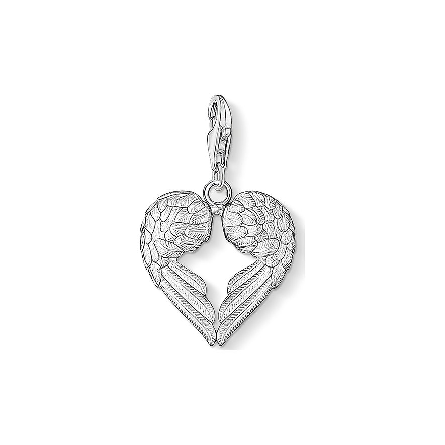 Thomas Sabo Charm Sterling Silver 0613-001-12 von Thomas Sabo