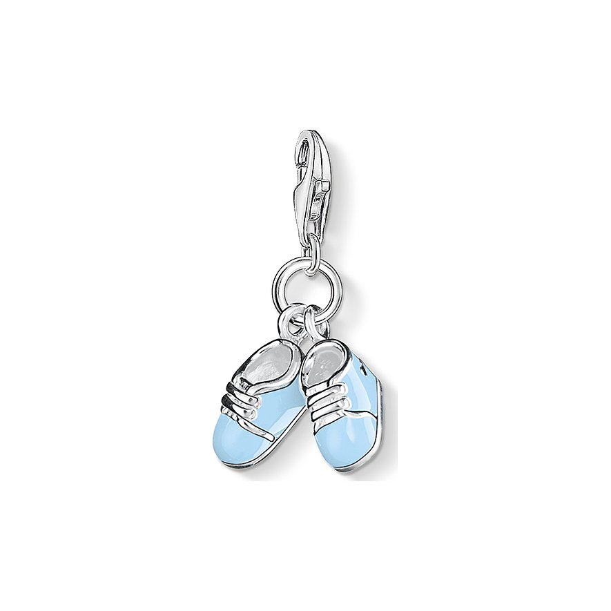 Thomas Sabo Charm Sterling Silver 0822-007-1 von Thomas Sabo