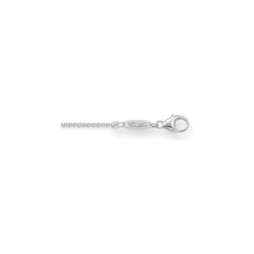 Thomas Sabo Kette X0001-001-12-L42V 925er Silber von Thomas Sabo