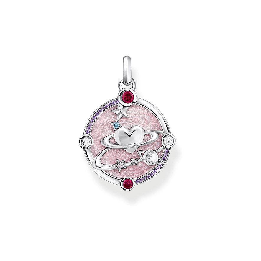 Thomas Sabo Anhänger Sterling Silver PE959-340-9 von Thomas Sabo