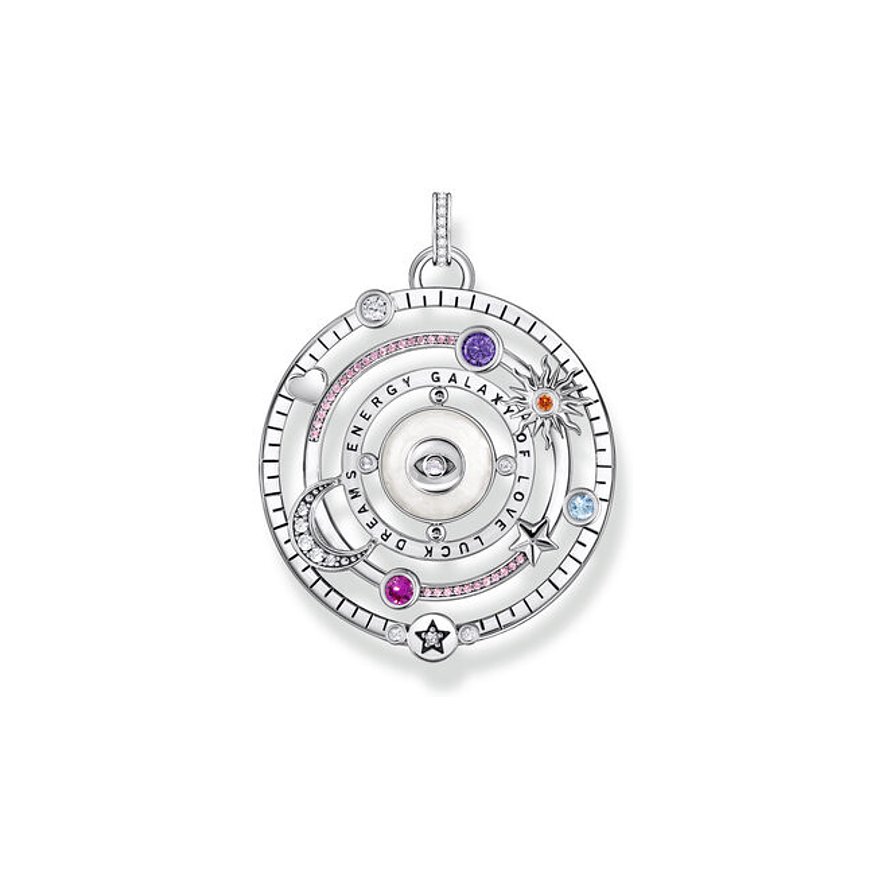 Thomas Sabo Anhänger TS003 PE957-473-7 von Thomas Sabo