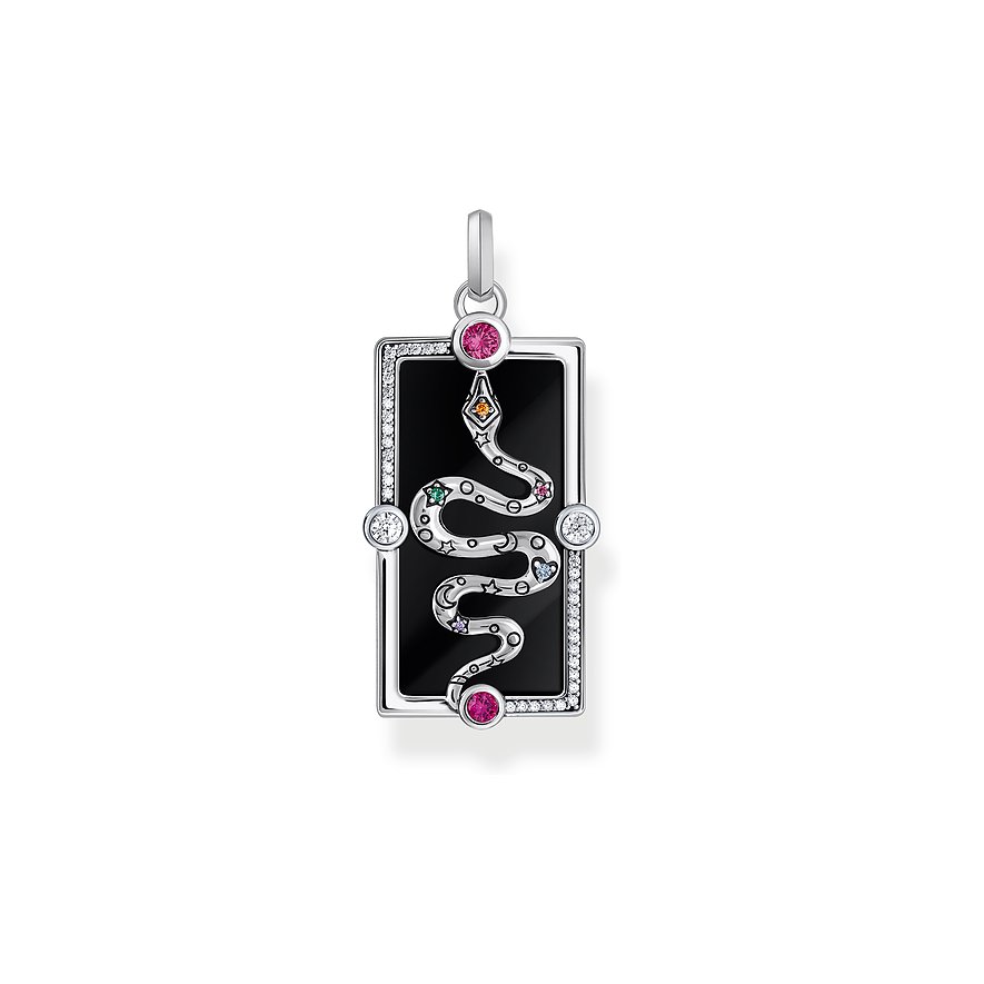 Thomas Sabo Anhänger TS003 PE958-473-7 von Thomas Sabo