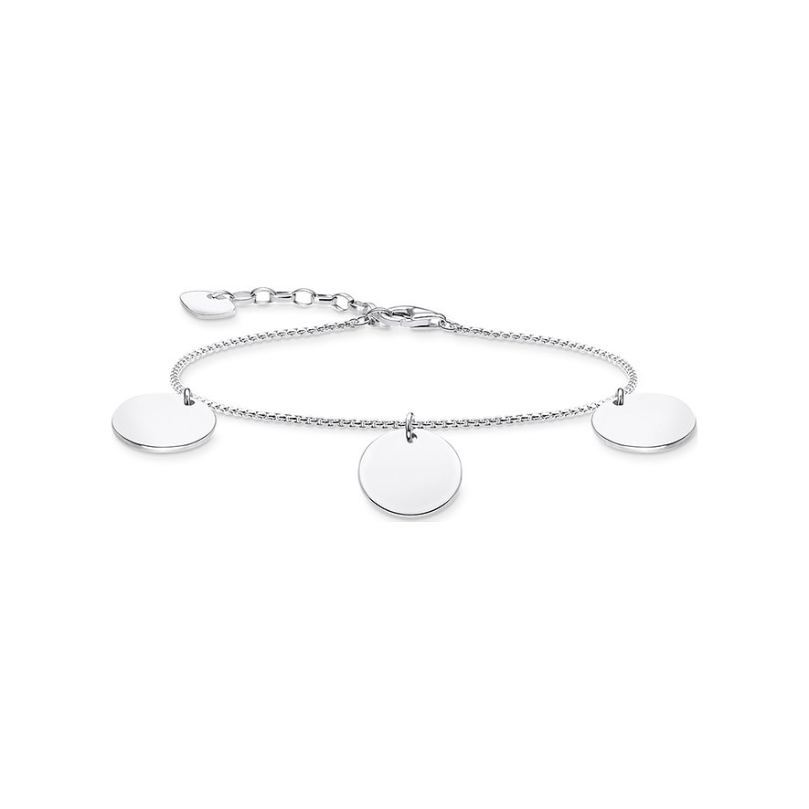 Thomas Sabo Armband A1961-001-21-L19V von Thomas Sabo