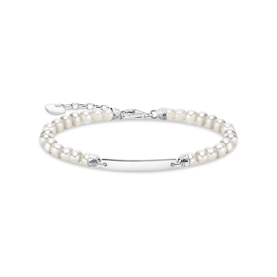 Thomas Sabo Armband A2042-082-14-L19V 925er Silber von Thomas Sabo