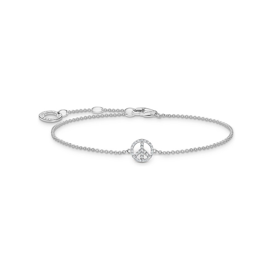 Thomas Sabo Armband Charming A2083-051-14-L19V 925er Silber von Thomas Sabo