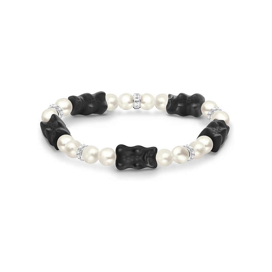 Thomas Sabo Armband Charming A2170-052-11-L17 925er Silber von Thomas Sabo