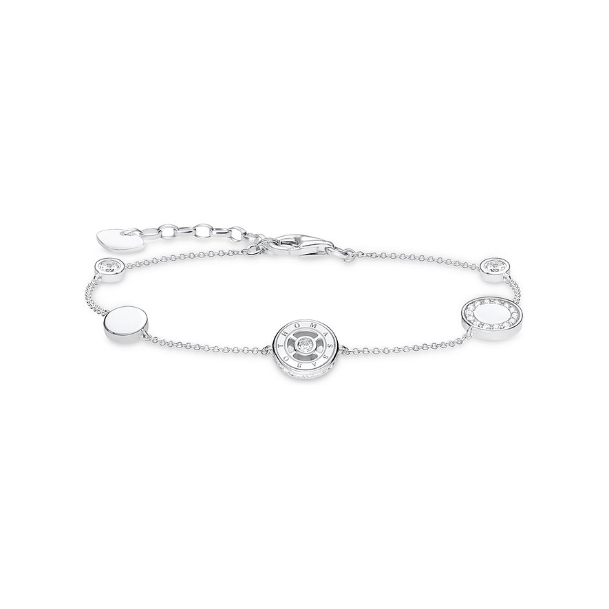 Thomas Sabo Armband  A1880-051-14-L19V 925er Silber von Thomas Sabo