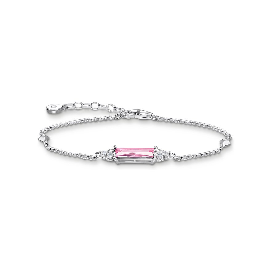 Thomas Sabo Armband  A2018-051-9-L19V 925er Silber von Thomas Sabo