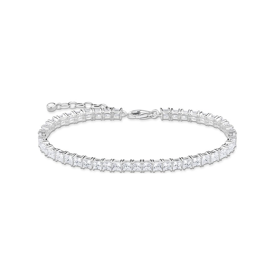 Thomas Sabo Armband Sterling Silver A2029-051-14-L19V 925er Silber von Thomas Sabo