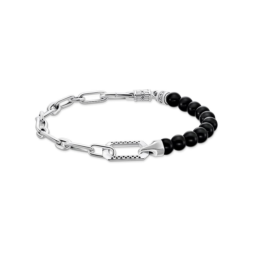 Thomas Sabo Armband Rebel at heart A2088-507-11-L19V von Thomas Sabo