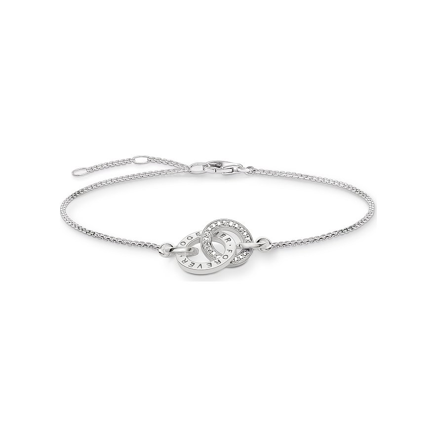 Thomas Sabo Armband SCA150155 925er Silber von Thomas Sabo