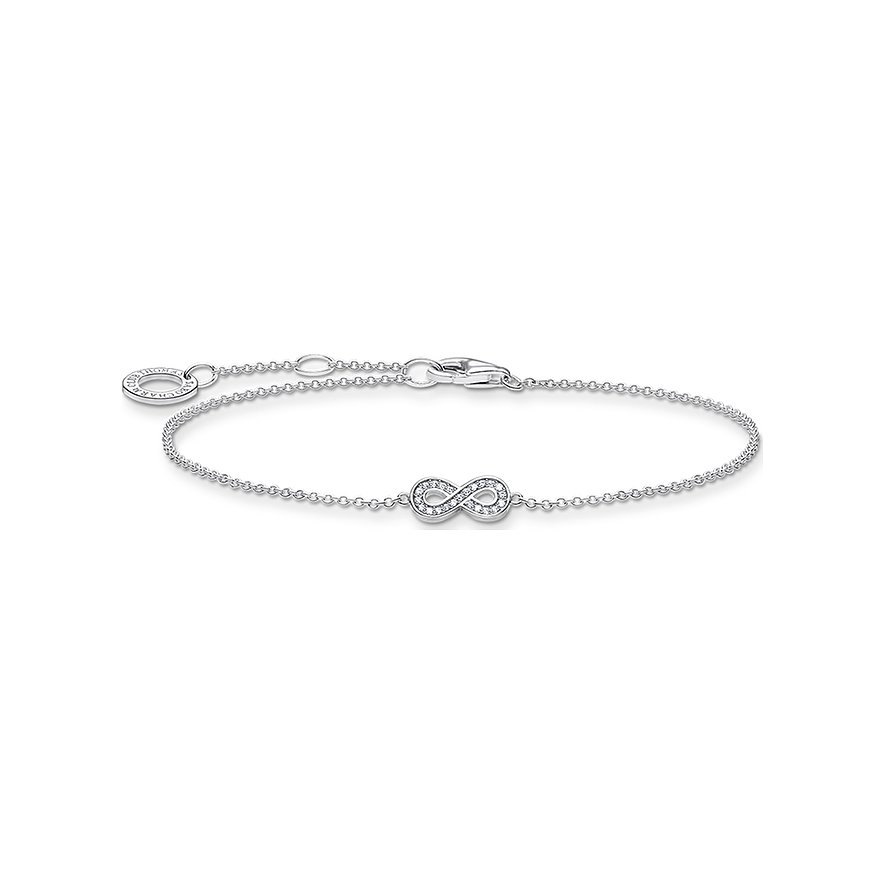 Thomas Sabo Armband A2003-051-14-L19v 925er Silber von Thomas Sabo