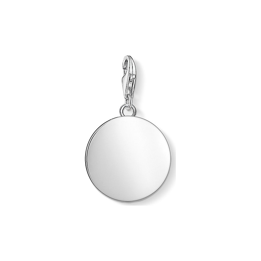 Thomas Sabo Charm Sterling Silver 1636-001-21 von Thomas Sabo