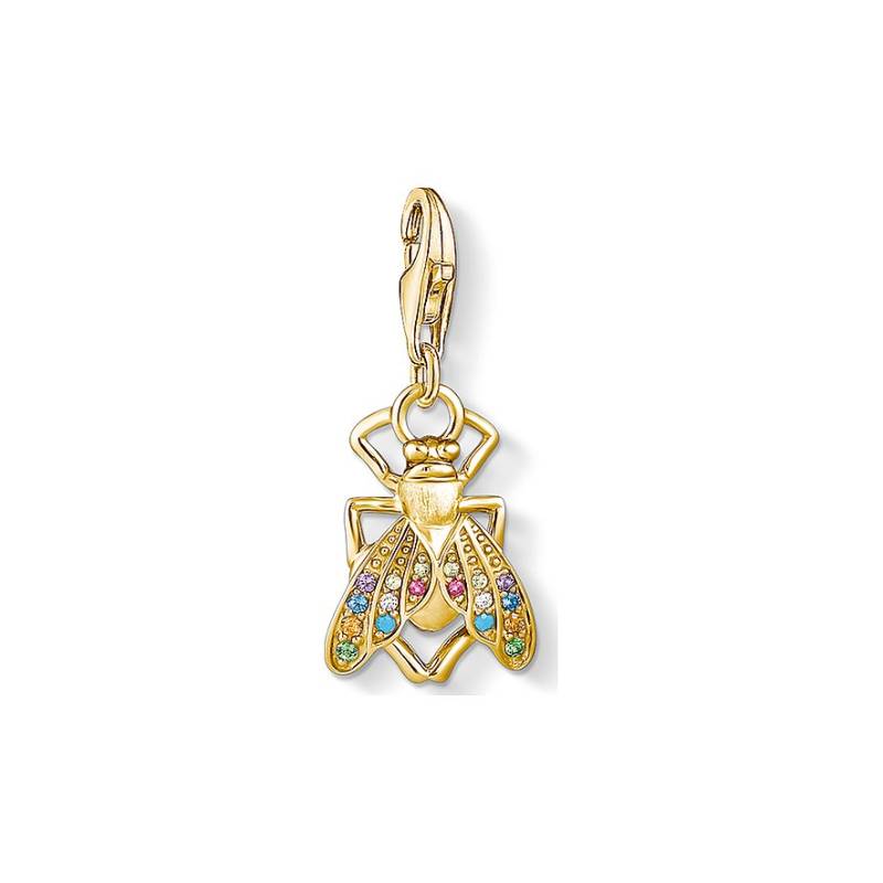 Thomas Sabo Charm Sterling Silver 1809-488-7 Thomas Sabo Charm Sterling Silver 1809-488-7 von Thomas Sabo