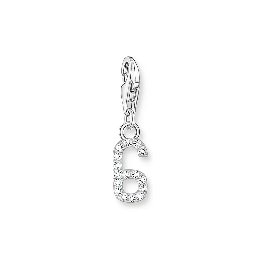 Thomas Sabo Charm Sterling Silver 2130-051-21 von Thomas Sabo