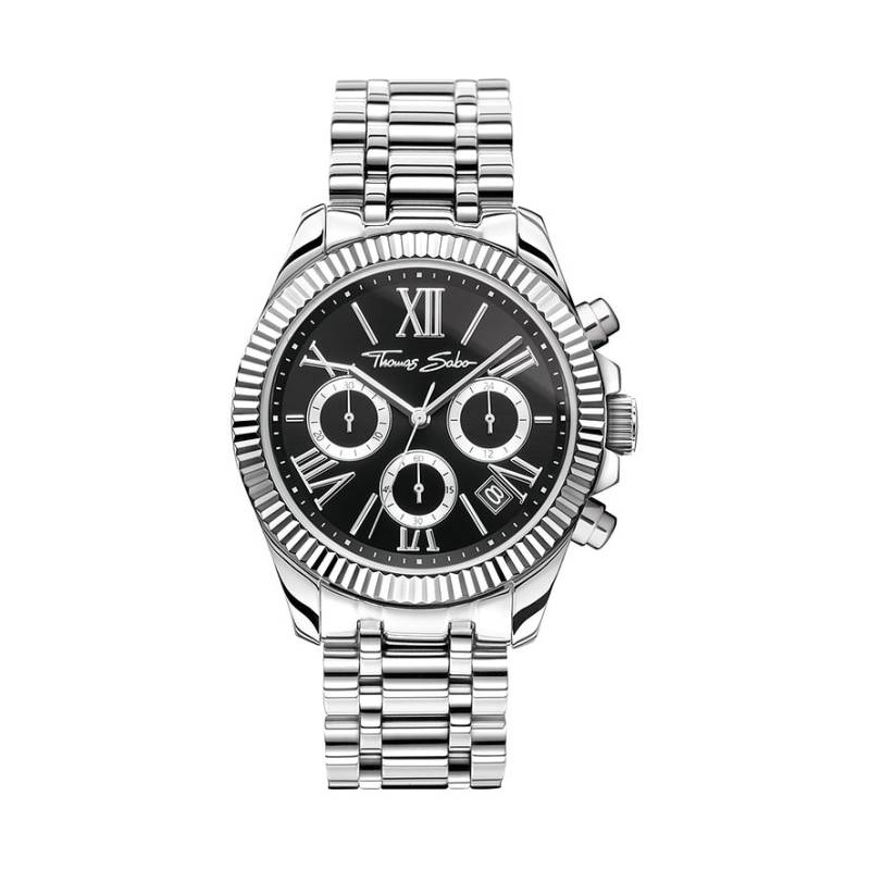 Thomas Sabo Chronograph WA0396-201-201-38 MM von Thomas Sabo
