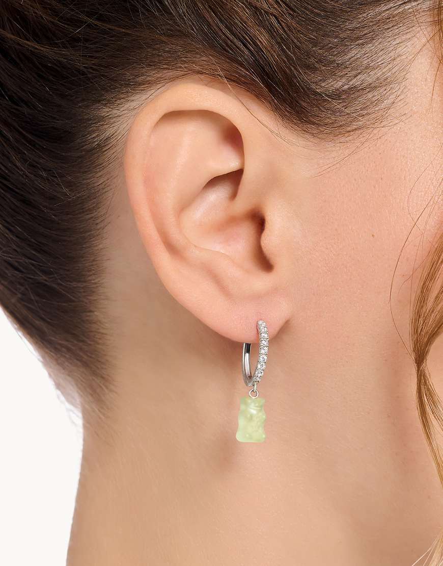 Thomas Sabo - Creole aus 925er Sterlingsilber von Thomas Sabo