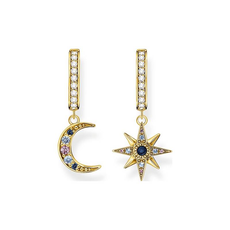 Thomas Sabo Creolen CR682-959-7 925er Silber Thomas Sabo Creolen CR682-959-7 925er Silber von Thomas Sabo
