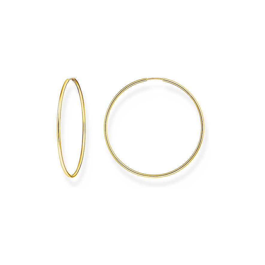 Thomas Sabo Creolen Glam & Soul CR729-413-39 925er Silber von Thomas Sabo