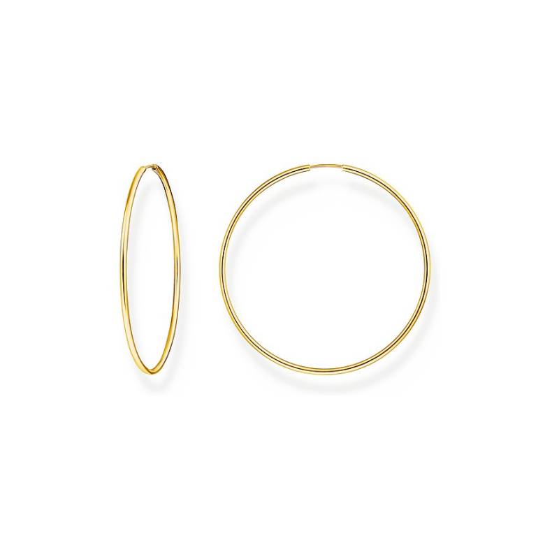 Thomas Sabo Creolen Glam & Soul CR729-413-39 925er Silber von Thomas Sabo