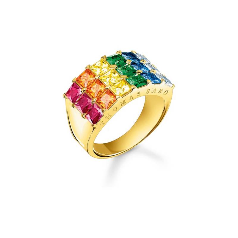 Thomas Sabo Damenring TR2359-996-7-52 von Thomas Sabo