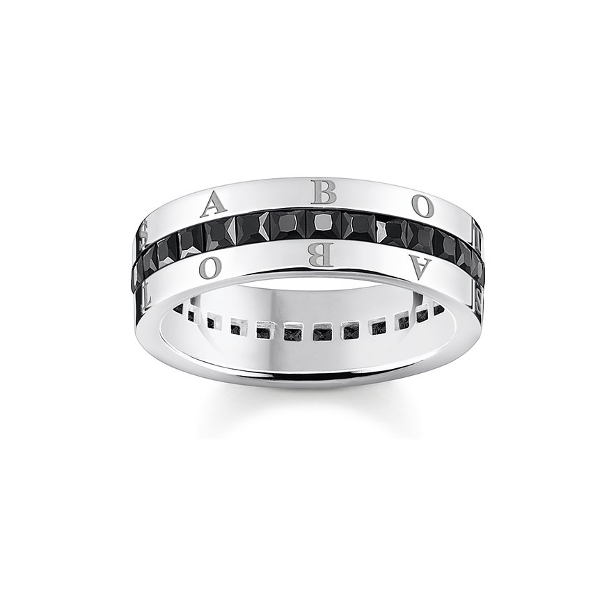 Thomas Sabo Damenring TR2361-643-11-52 von Thomas Sabo