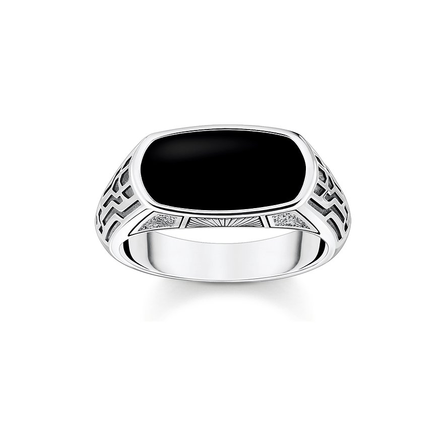 Thomas Sabo Damenring Rebel at heart TR2429-507-11-52 von Thomas Sabo