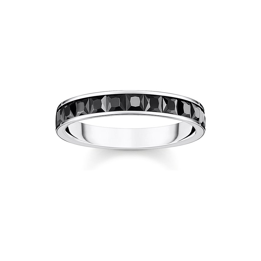 Thomas Sabo Damenring  TR2358-643-11-50 925er Silber von Thomas Sabo