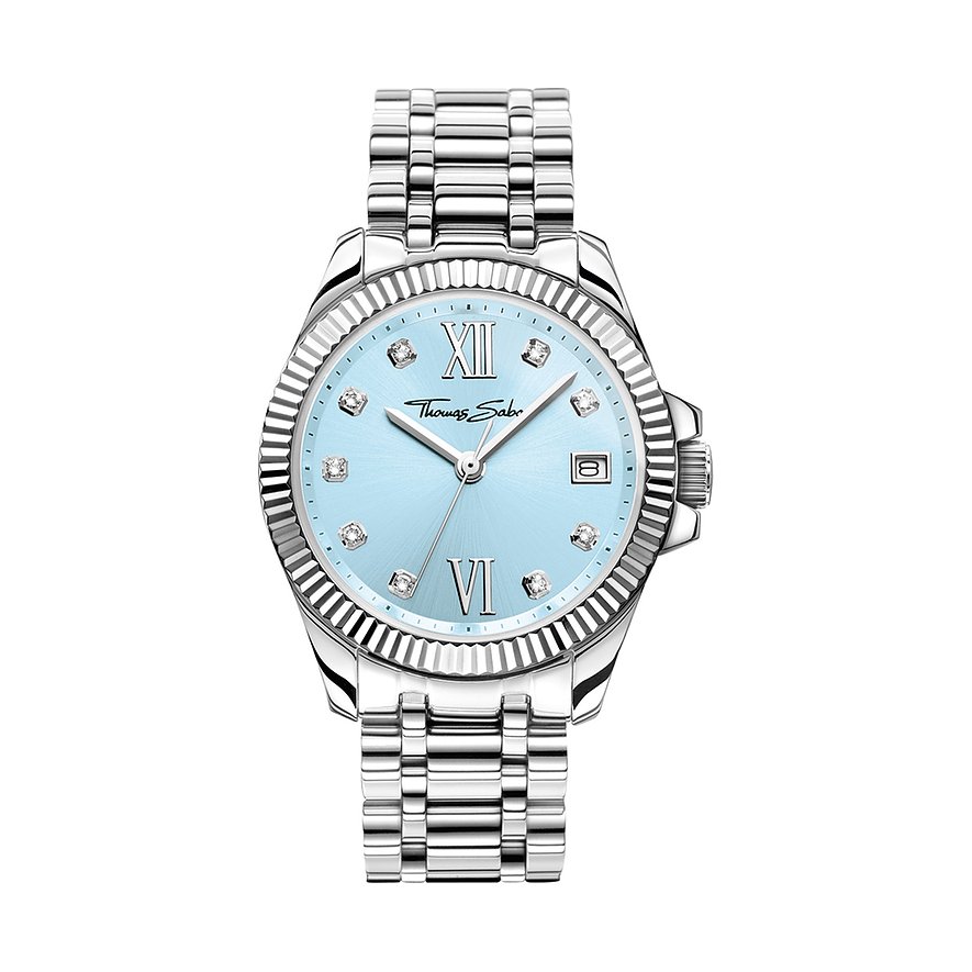 Thomas Sabo Damenuhr WA0405-201-209-33 MM von Thomas Sabo