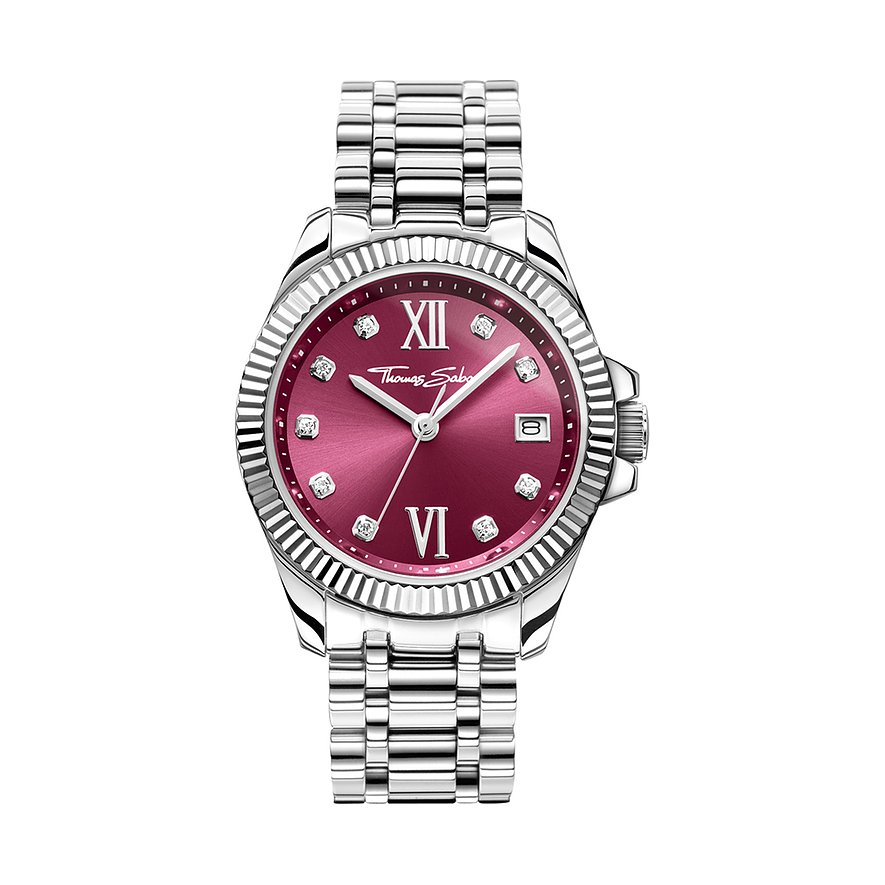 Thomas Sabo Damenuhr WA0407-201-212-33 MM von Thomas Sabo